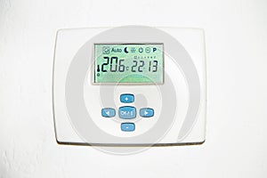 Digital thermostat