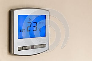 Digital Thermostat