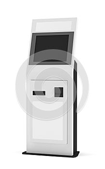 Digital touchscreen terminal