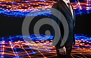 Digital transformation, Concept of digitization of business processes and modern technology