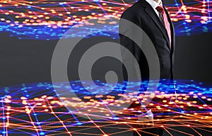 Digital transformation, Concept of digitization of business processes and modern technology