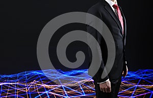 Digital transformation, Concept of digitization of business processes and modern technology