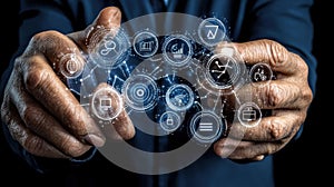 Digital Transformation, Data, Networks, and Security