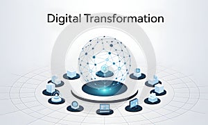 Digital Transformation Network