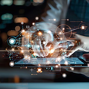 Digital transformation revolutionizes insurance with automation, AI, and smart risk management solutions