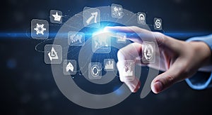 Digital Transformation and Technological Innovation