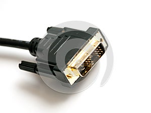 Digital TV connector