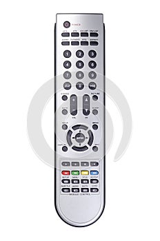 Digital TV and DVD remote control