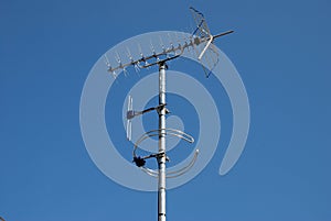 Digital TV and Radio Antennae photo