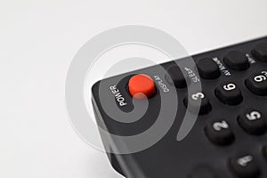 Digital tv remote control