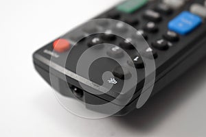 Digital tv remote control