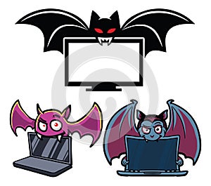 Digital vampire bat