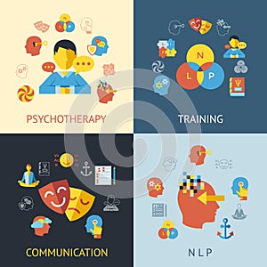 Digital vector neuro linguistic programming