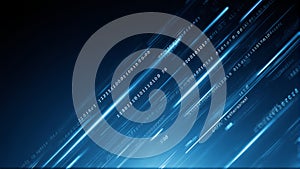 Digital Velocity: A Journey Through Binary Code