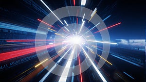 Digital Velocity: A Journey Through Binary Code