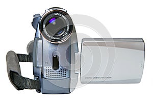 Digital Video Camera 1