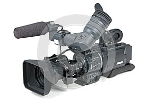 Digital video camera