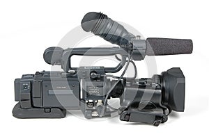 Digital video camera