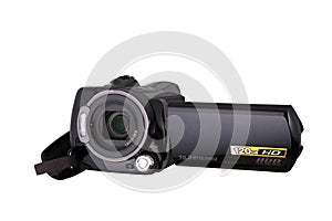 Digital Video Camera