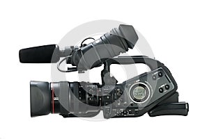 Digital video camera