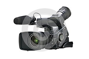 Digital video camera