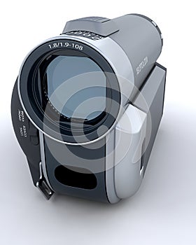 Digital Video Camera