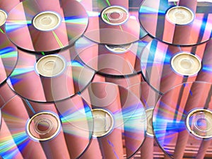 Digital Video Disks (DVD)