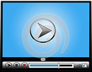 Digital Video Media Player