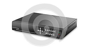 Digital Video Recorder with Clipping Path