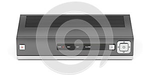 Digital video receiver