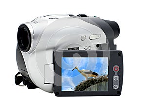 Digital videocamera