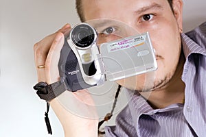 The digital videocamera