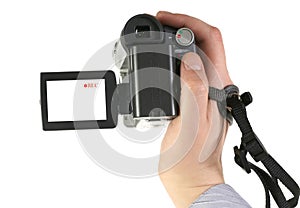 The digital videocamera