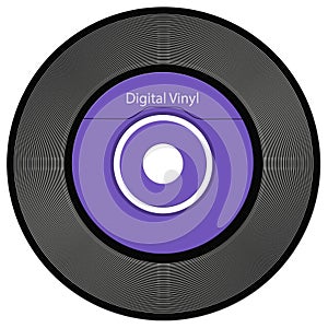 Digital Vinyl