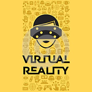 Digital virtual augmented reality set collection, next ge