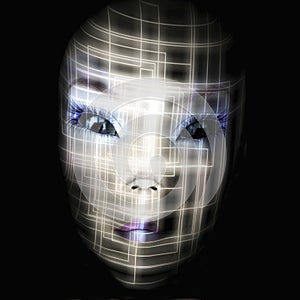 Digital Alien Visualization