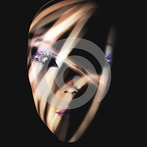 Digital Alien Visualization