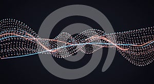 Digital visualization of energy and connectivity