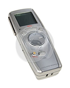 Digital voice recorder