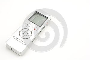 Digital voice recorder