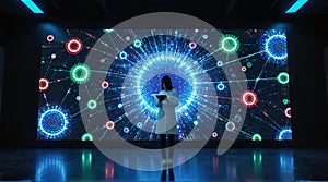 Digital Vortex: Exploring the Future of Technology