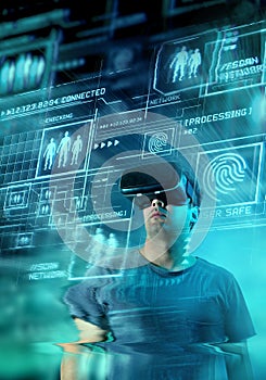 Digital VR Future