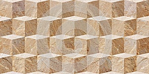 Digital wall tiles and background vintage wallpaper gometical design. Carpet, paper,elivation. photo