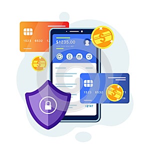 Digital Wallet and Online Payment Security