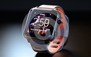 Digital Watch Icon