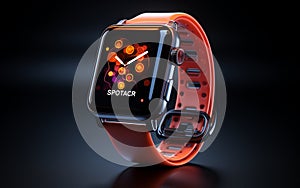 Digital Watch Icon