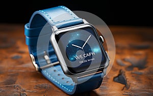 Digital Watch Icon