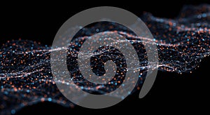 Digital Waveform Abstract