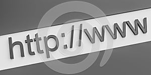 Digital Web Connection. Exploring the online world with the web address http: www