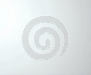 Digital Whiteboard Isolated on White